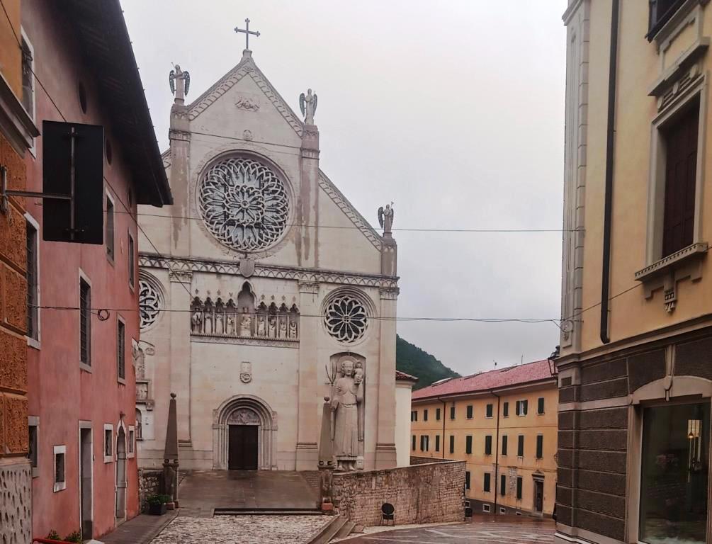 Duomo di Santa Maria Assunta Gemona 6 May 2026